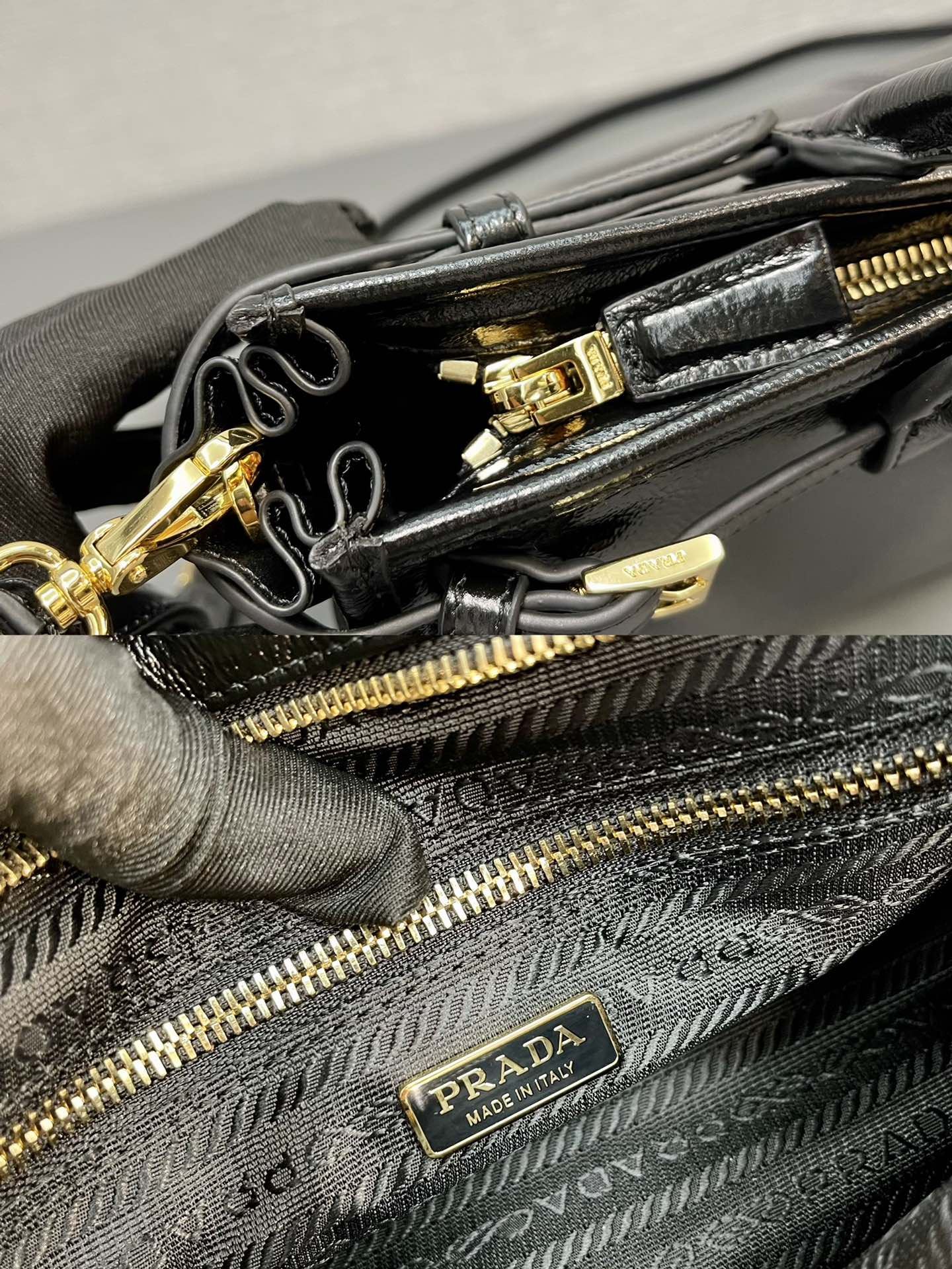 Prada Top Handle Bags